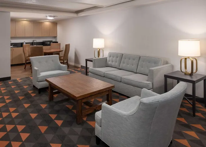 Holiday Inn Portland - Columbia Riverfront By Ihg