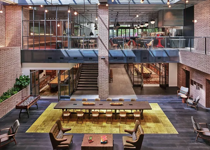 Canopy By Hilton Portland Pearl District